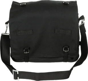 MFH Duża torba BW na ramię czarna - Teczki i aktówki - miniaturka - grafika 1