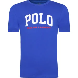 POLO RALPH LAUREN T-shirt Regular Fit - Koszulki dla chłopców - miniaturka - grafika 1