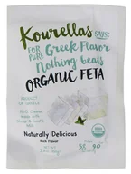 Sery - KOURELLAS (świeże produkty greckie) SER FETA BIO 150 g - KOURELLAS BP-5200101976142 - miniaturka - grafika 1