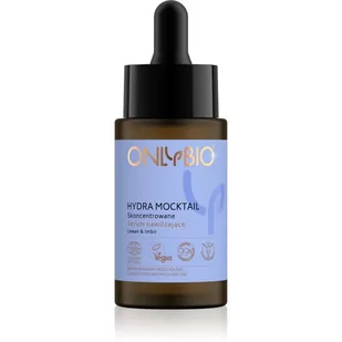 Onlybio Hydra Mocktail Serum Nawilżające 30ml - Serum do twarzy - miniaturka - grafika 1