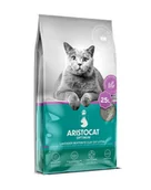 Żwirek dla kotów - ARISTOCAT Optimum żwirek bentonitowy o zapachu Lewendy 25 l dla kota - miniaturka - grafika 1