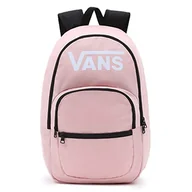 Plecaki - Vans Plecak unisex Ranged 2 plecak, srebrny różowy-biały, jeden rozmiar, Srebrny, różowo-biały, Jeden rozmiar, Casual - miniaturka - grafika 1