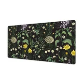 Podkładki na biurko - Winylowa podkładka na blat Delikatne boho kwiaty, ArtprintCave - miniaturka - grafika 1