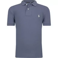 Koszulki dla chłopców - POLO RALPH LAUREN Polo | Slim Fit | pique - miniaturka - grafika 1