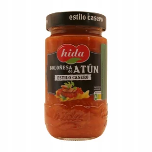 Hiszpański Sos Bolognese Z Tuńczykiem - Majonezy i dressingi - miniaturka - grafika 1