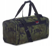 Torby podróżne - Torba Podróżna Sportowa Treningowa 60l Moro Wz - miniaturka - grafika 1