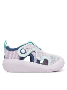 adidas Sandały Altaventure 3 JQ2276 Fioletowy - Buty dla chłopców - miniaturka - grafika 1