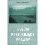 Filozofia i socjologia - Rozum poszukujący prawdy - miniaturka - grafika 1