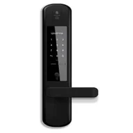 Akcesoria do monitoringu - Zablokować Igloohome Mortise 2+ (IGM4) Czarny - miniaturka - grafika 1