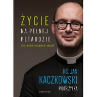 Biografie i autobiografie - Życie na pełnej petardzie - miniaturka - grafika 1