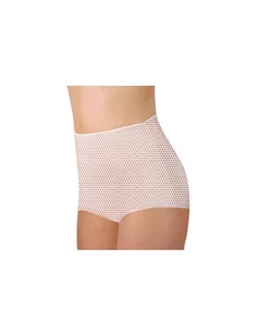 Majtki wielorazowe siateczkowe Babyono, Rozmiar: XL - Bielizna ciążowa - miniaturka - grafika 1