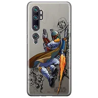 Etui i futerały do telefonów - ERT GROUP etui na telefon Xiaomi MI NOTE 10 / MI NOTE 10 PRO, case oryginalny i oficjalnie licencjonowany przez Star Wars, wzór Boba Fett 003, optymalnie dopasowane, plecki z TPU - miniaturka - grafika 1
