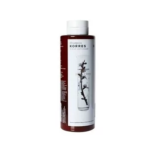 Korres Almond And Linseed Shampoo szampon z wyciągiem z migdałów i olejem lniany - Szampony do włosów - miniaturka - grafika 1