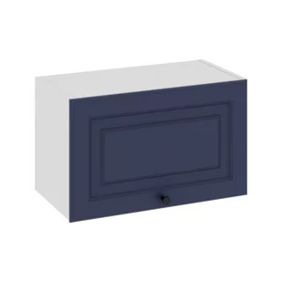 Matera Szafka Wisząca Niska Go-60 Hk-Xs Granatowy Mat - Meble kuchenne - miniaturka - grafika 1