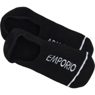 Skarpetki damskie - Emporio Armani Skarpety/stopki 2-pack - miniaturka - grafika 1