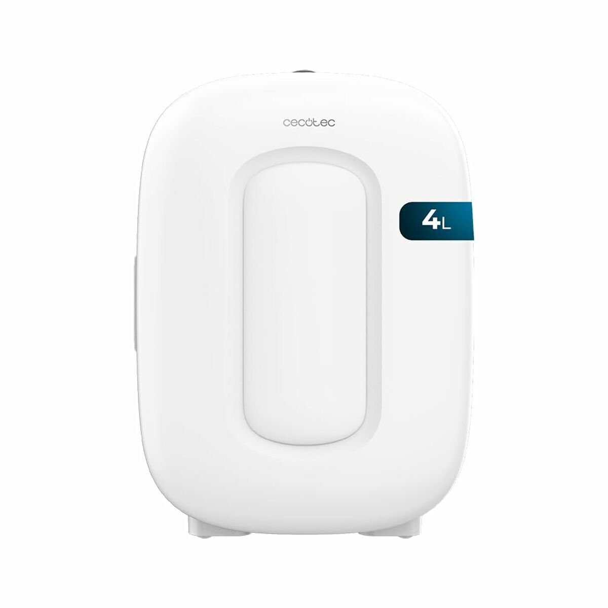 Cecotec MiniCooling, Biały, 4 l, 7 - 50 °C, SN-T, Prąd elektryczny, 230 V