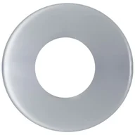 Głowice termostatyczne - Rozeta pojedyncza do zaworów ø 25 mm, 58 mm, stal nierdzewna - miniaturka - grafika 1