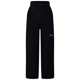 Berghaus Spodnie damskie Hillwalker 2.0, czarne (Jet Black), 12 - Spodnie damskie - miniaturka - grafika 1