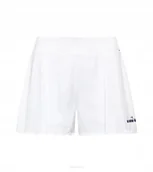 Sukienki i spódnice sportowe - Spódniczka tenisowa Diadora L. Skort Icon - biała L - miniaturka - grafika 1