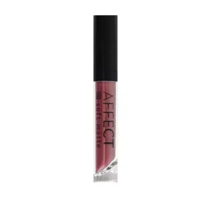 AFFECT AFFECT  LIQUID LIPSTICK SOFT MATTE - Matowa pomadka w płynie - SIMPLICITY AFFLMPPL-WPL-07 - Szminki - miniaturka - grafika 1