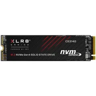 Dyski SSD - Pny Dysk Ssd 4Tb M.2 2280 Cs3140 M280Cs3140-4Tb-Rb - miniaturka - grafika 1