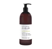Kosmetyki do kąpieli - Ziaja BALTIC HOME SPA WITALIZACJA ŻEL DO MYCIA TWARZY, CIAŁA I WŁOSÓW 3W1 500ML 5901887053156 - miniaturka - grafika 1