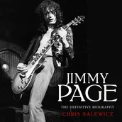 Audiobooki obcojęzyczne - Jimmy Page: The Definitive Biography - miniaturka - grafika 1
