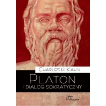 Platon i dialog sokratyczny Charles H Kahn - Filozofia i socjologia - miniaturka - grafika 1