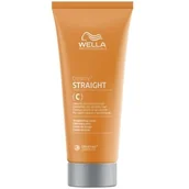 Kosmetyki do stylizacji włosów - WELLA Wella straighten IT  Mild 200 ML - miniaturka - grafika 1