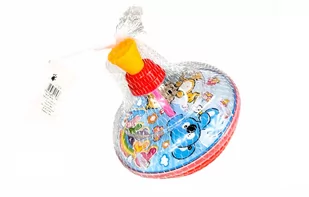 BĄCZEK GRAJĄCY ŚWIECĄCY KOLOROWY - Zabawki zręcznościowe - miniaturka - grafika 1