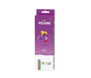 Hey Clay - obcy Volcano - TM Toys - Zabawki kreatywne - miniaturka - grafika 1