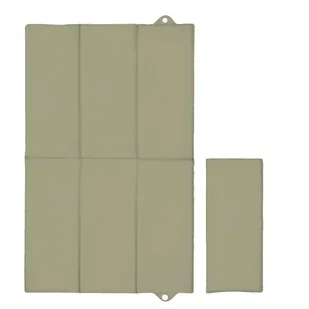 CEBA BABY Składana mata do przewijania (40x60) Basic Thyme - Przewijaki - miniaturka - grafika 1