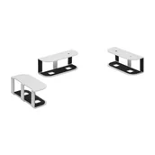 Inne akcesoria audio-wideo - Podwieszany Podbiórkowy Uchwyt Do Laptopa, Tableta Spb-004W organizer przestrzeni - miniaturka - grafika 1