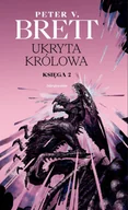 Fantasy - Ukryta Królowa. Księga 2. Cykl Zmroku - miniaturka - grafika 1