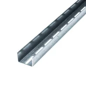 Inne materiały budowlane - Profil ościeżnicowy UA50 Budmat 49/40x4000 mm, 2.0 mm - miniaturka - grafika 1