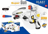 Zabawki militarne - ROBO-BLASTER QBI - miniaturka - grafika 1