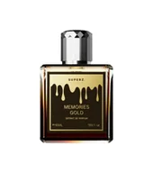 Wody i perfumy unisex - Superz. Budapest Memories Gold ekstrakt perfum unisex 50ml - miniaturka - grafika 1