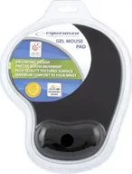 Podkładki pod mysz - Podkładka Esperanza Żelowa Czarna (EA137K) - miniaturka - grafika 1