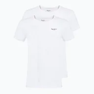 Koszulki męskie - Koszulka męska Pepe Jeans Pepe Tshirt 2 szt. white - miniaturka - grafika 1