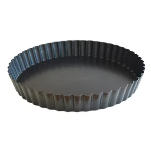 Tadar Forma do tarty okrągła z wyjmowanym dnem 25cm T5903313401876 - Formy do ciast - miniaturka - grafika 1