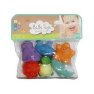 Zabawki do kąpieli - Piszczki do kąpieli Swede - miniaturka - grafika 1