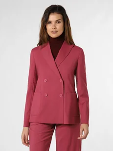 Max Mara Weekend Marynarka damska - Nervoso Kobiety wełna ze strzyży wyrazisty róż jednolity, 34 - Marynarki i żakiety damskie - miniaturka - grafika 1