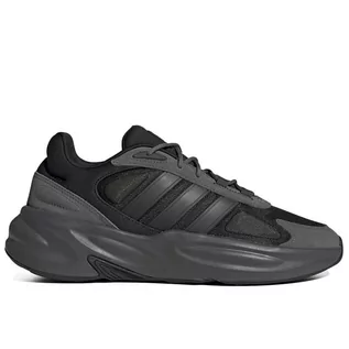 Sneakersy męskie - Buty adidas Ozelle Cloudfoam Lifestyle Running GX6766 - czarne - grafika 1