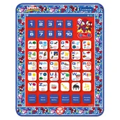 Zabawki interaktywne dla dzieci - Lexibook Tablet edukacyjny francusko-angielski Spidey i Super-Kumple - miniaturka - grafika 1