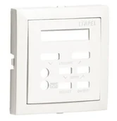 Sterowniki i przekaźniki - EFAPEL AQUARELLA ELEMENT CENTRALNY DO STEROWNIKA DŹWIĘKU LODOWY 90715 TGE - miniaturka - grafika 1