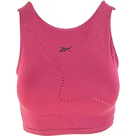 Koszulki sportowe damskie - Podkoszulek Reebok TS Lux Perform, Kobiety - miniaturka - grafika 1