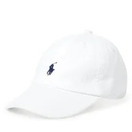 Czapki dla dzieci - Czapka z daszkiem Polo Ralph Lauren 3,22552E+11 Biały - miniaturka - grafika 1
