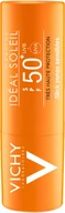 Balsamy i kremy do opalania - VICHY Capital Soleil Capital Soleil Sun Stick SPF 50+ 9 g - Sztyft SPF50+ 9 g - miniaturka - grafika 1