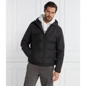 Kurtki męskie - Calvin Klein Kurtka MIX MEDIA QUILT HOOD | Regular Fit - miniaturka - grafika 1