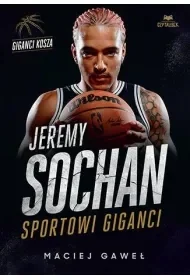 Jeremy Sochan. Sportowi giganci - Ludzie sportu - miniaturka - grafika 1